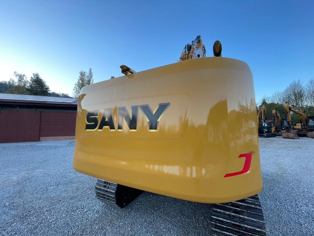 SANY SY265C - 4