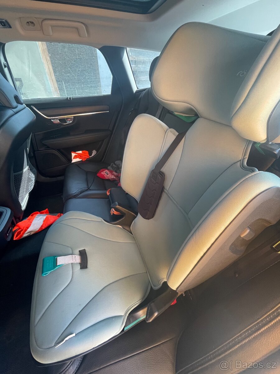 Dětská autosedačka Römer Britax 3.5-12 let - 4