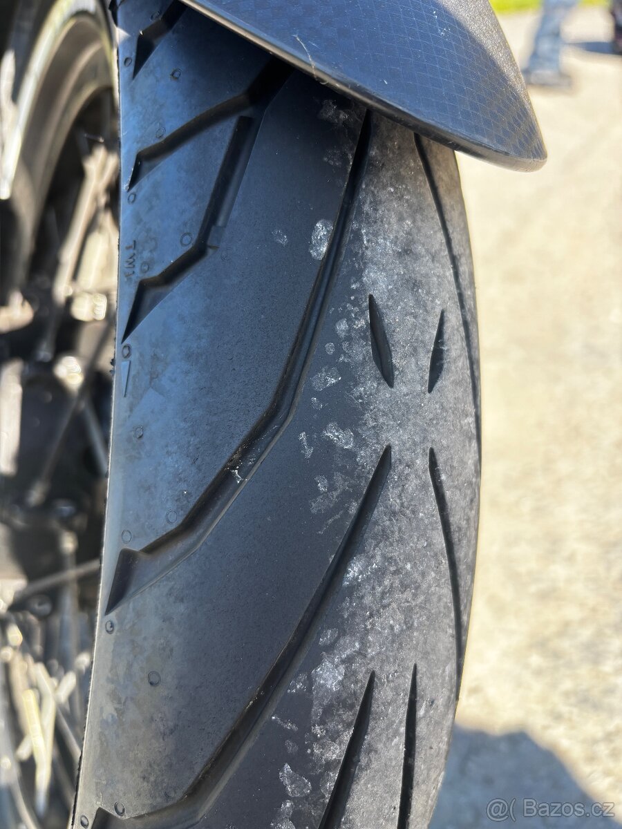 Suzuki DL 650 V-Strom - 4
