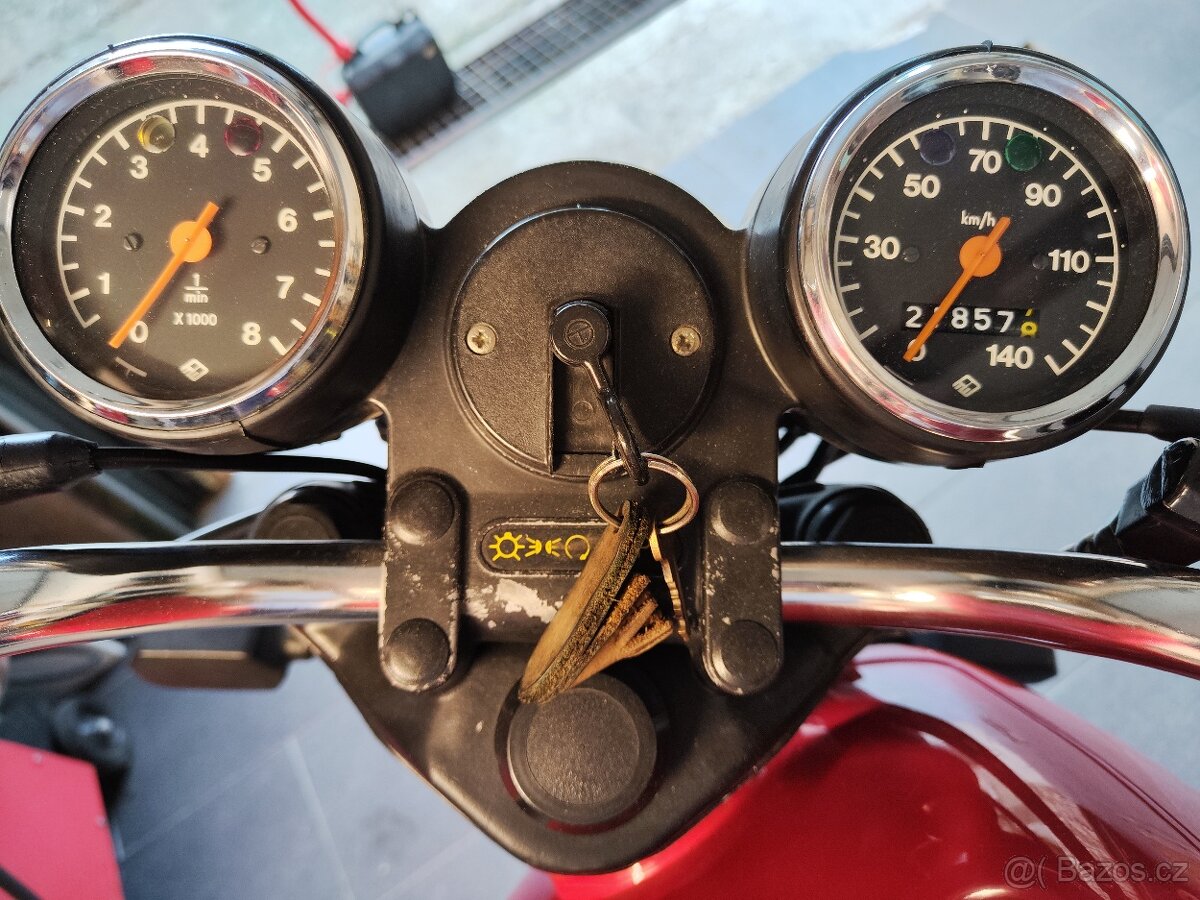 Mz etz 251 - 4
