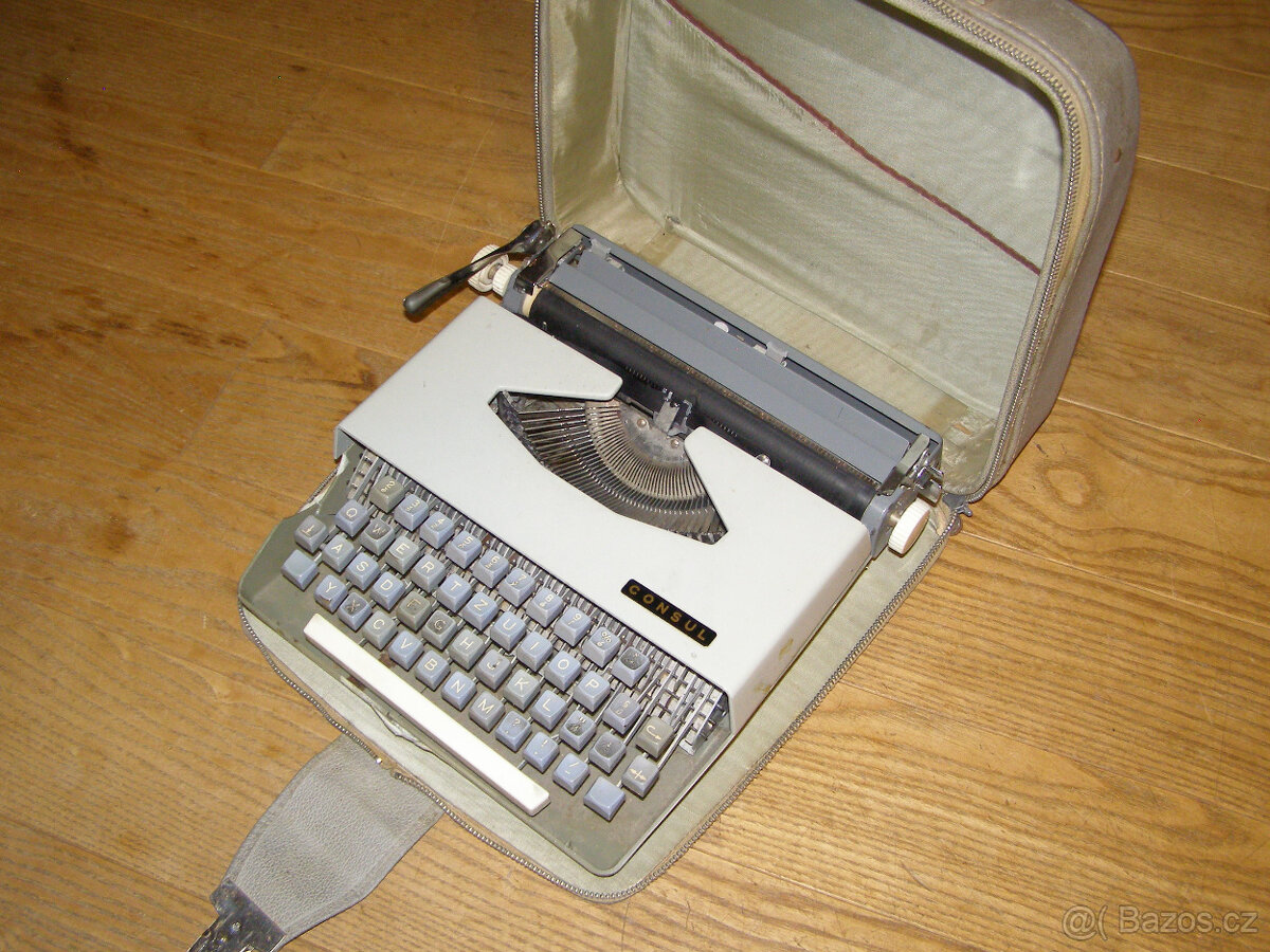 Psací stroj - 4