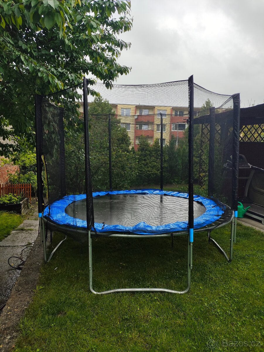 Trampolína 3m - 4