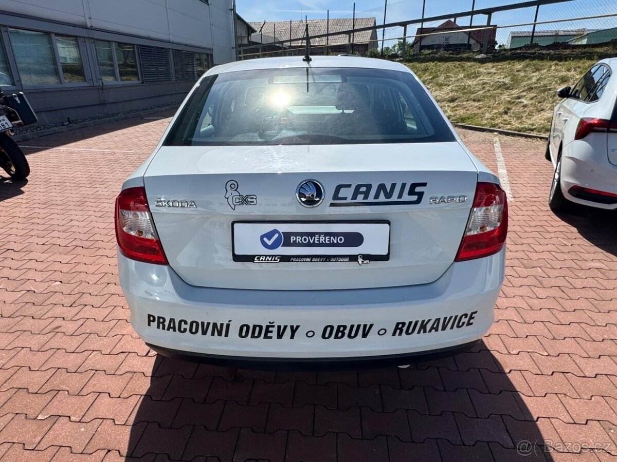 Škoda Rapid, 1.2 TSi, Ambition - 4