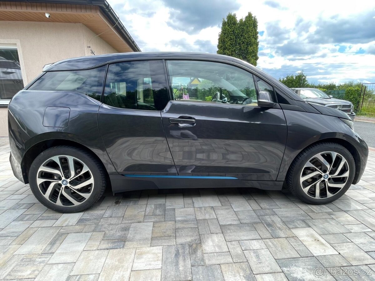 BMW i3 - 25.500km - super výbava - 4