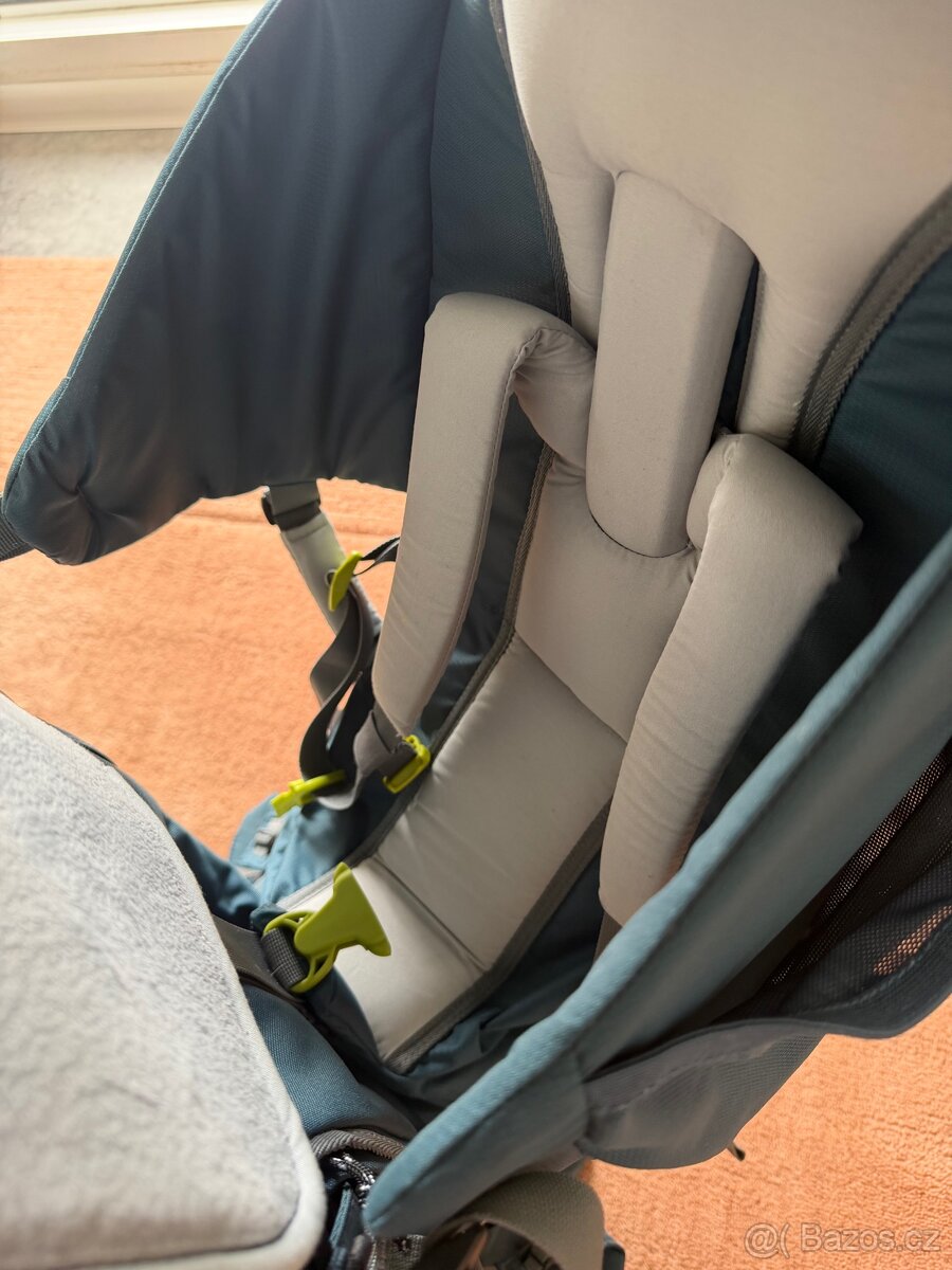 Deuter Kid Comfort Plus 1 - 4