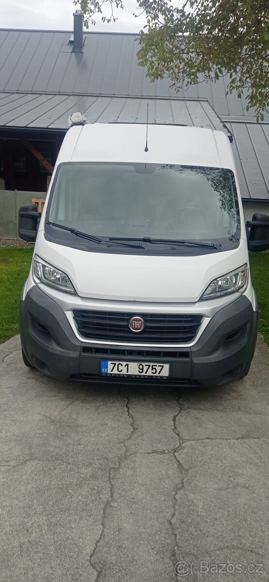 Obytné Fiat Ducato - 4