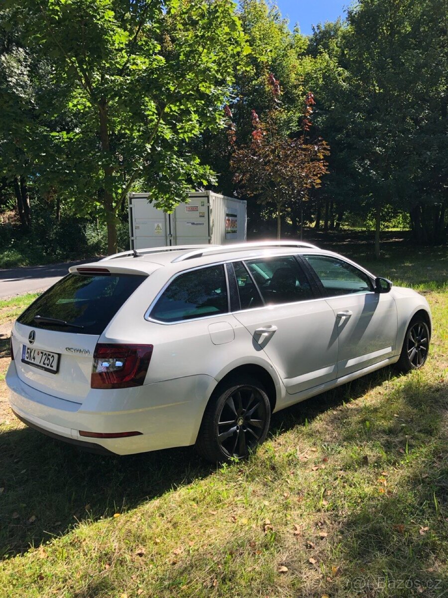 Škoda Oktavia - 4