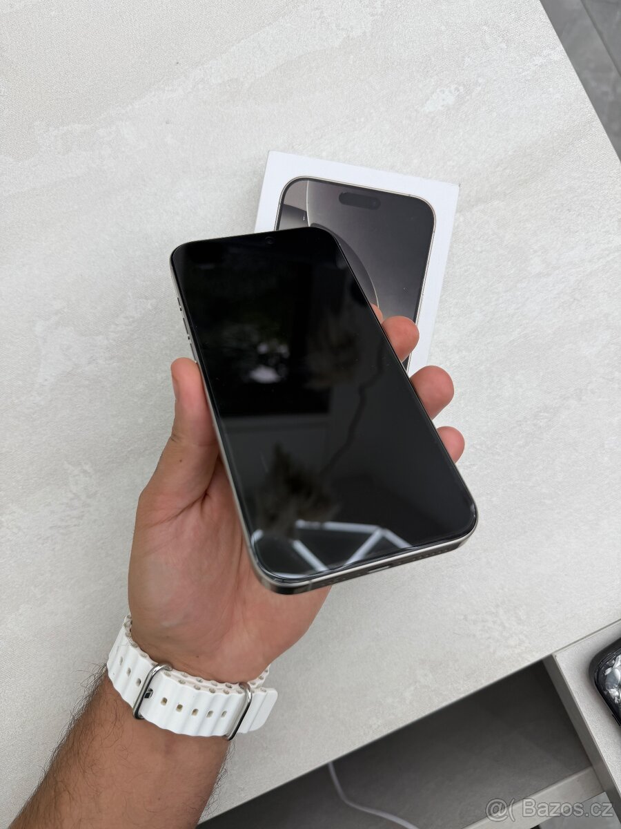 IPhone 16 pro max - 4