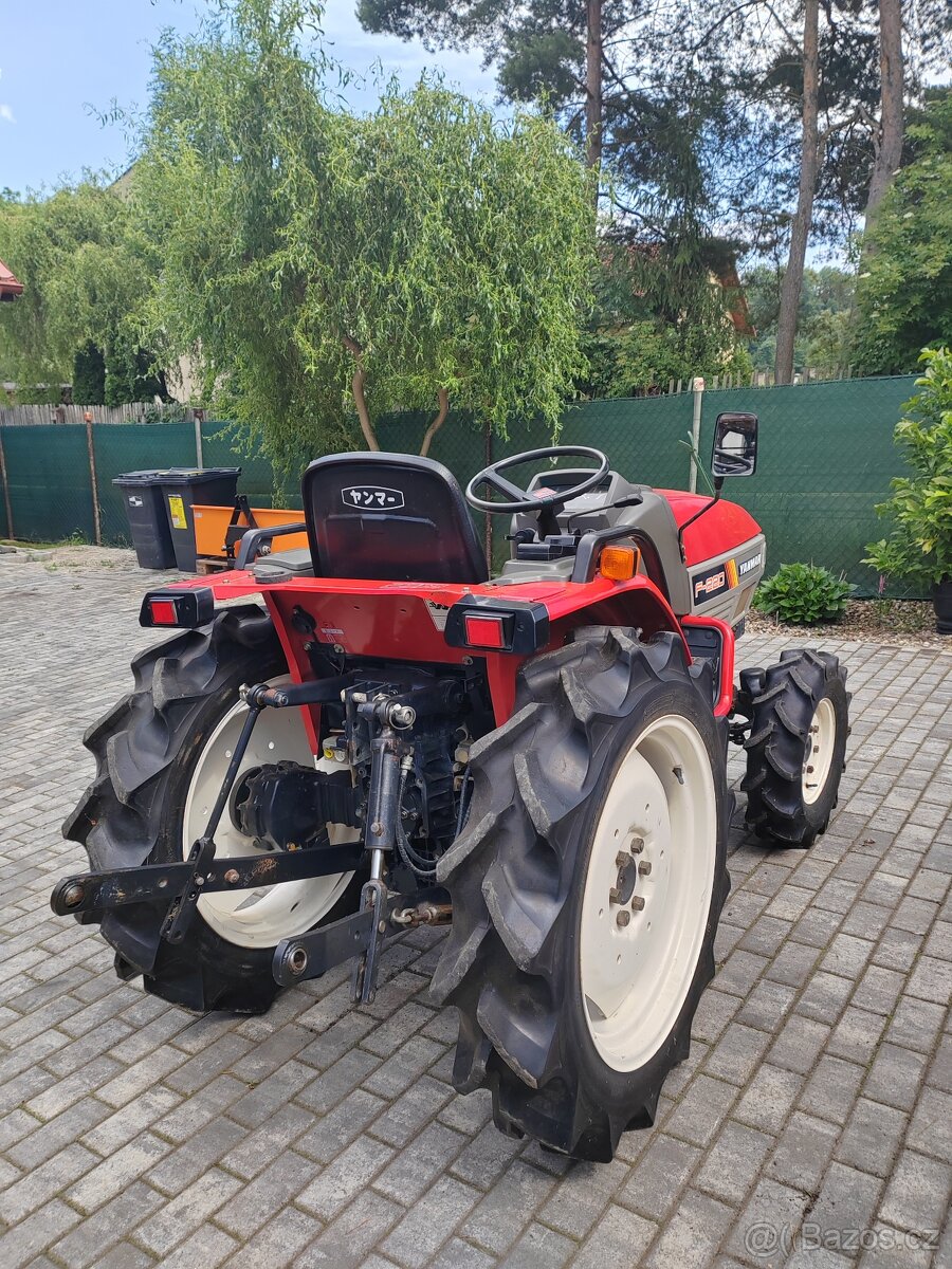 YANMAR F-220 - 4