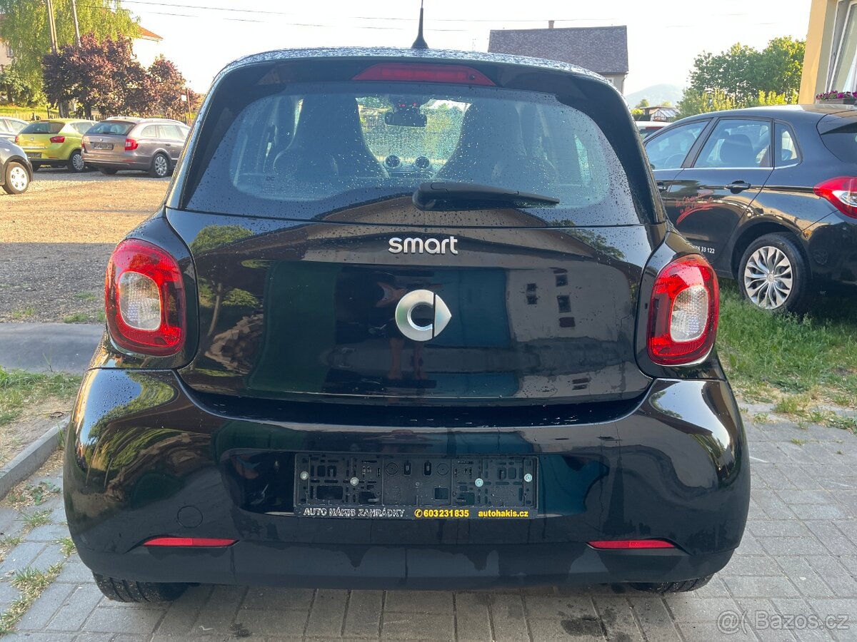 Smart ForFour rok 2016++++++TOP CENA++++++ - 4