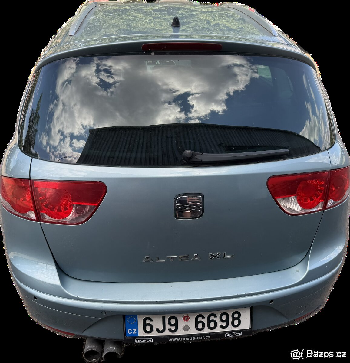 Prodám Seat altea - 4