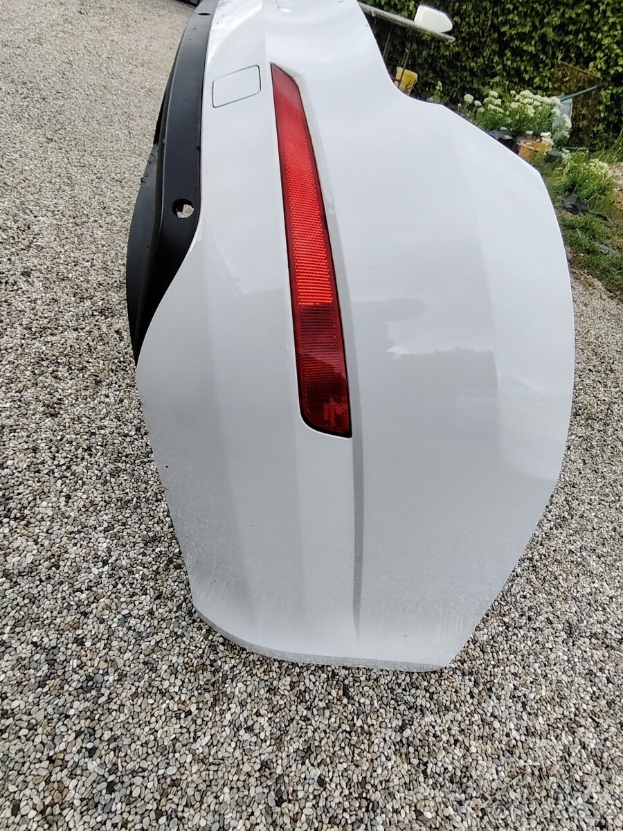 Octavia 3 combi předface nárazník - 4