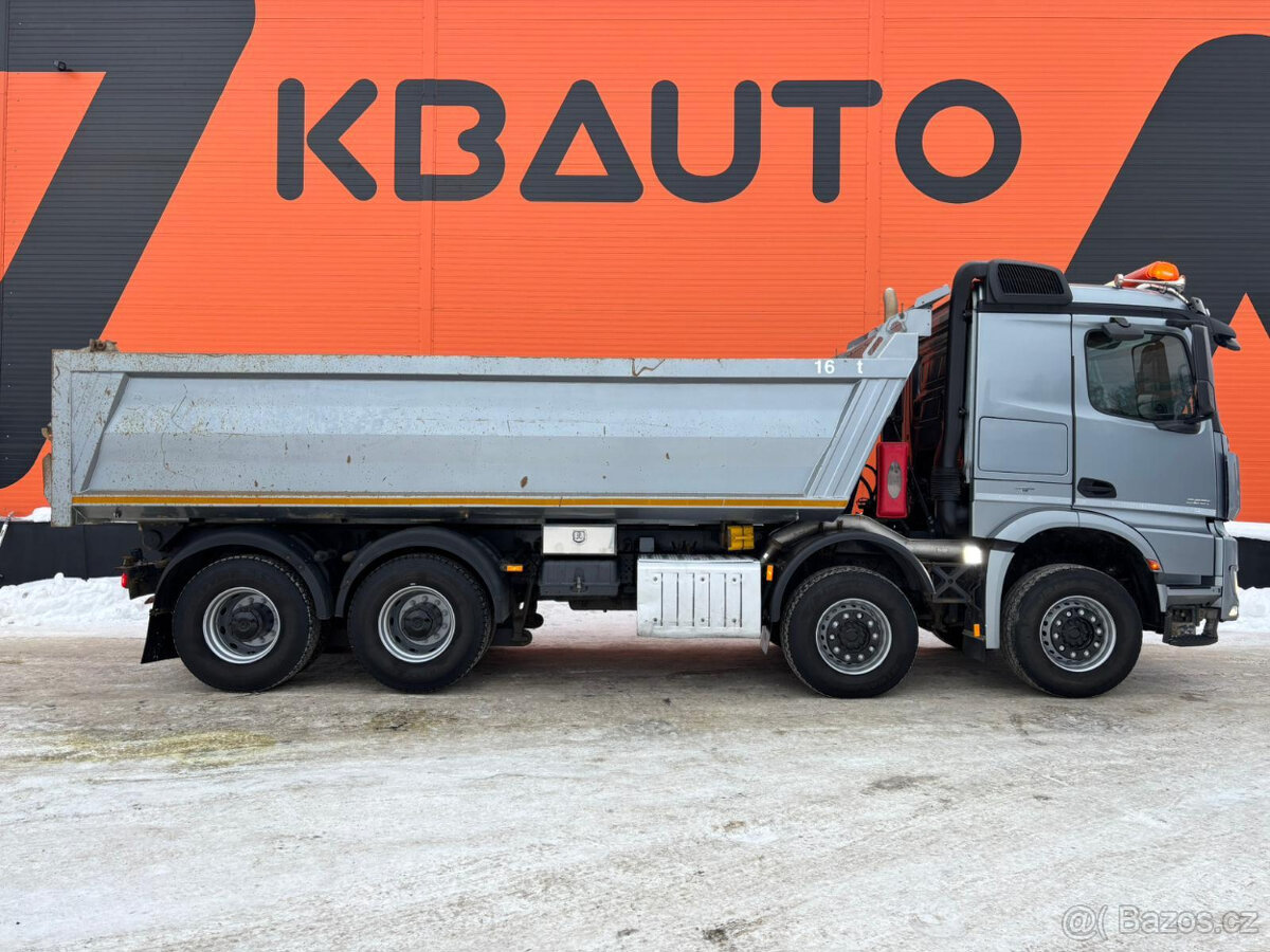 Mercedes arocs 3251 - 4