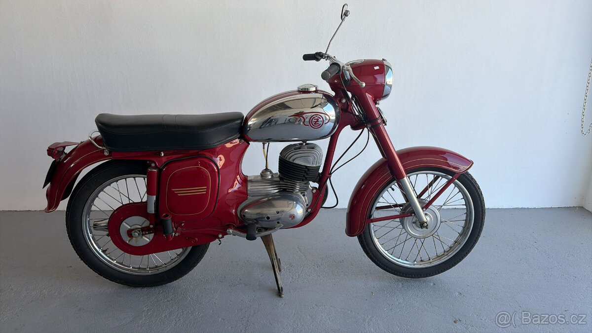 ČZ 250/455 r.v.1962 - 4