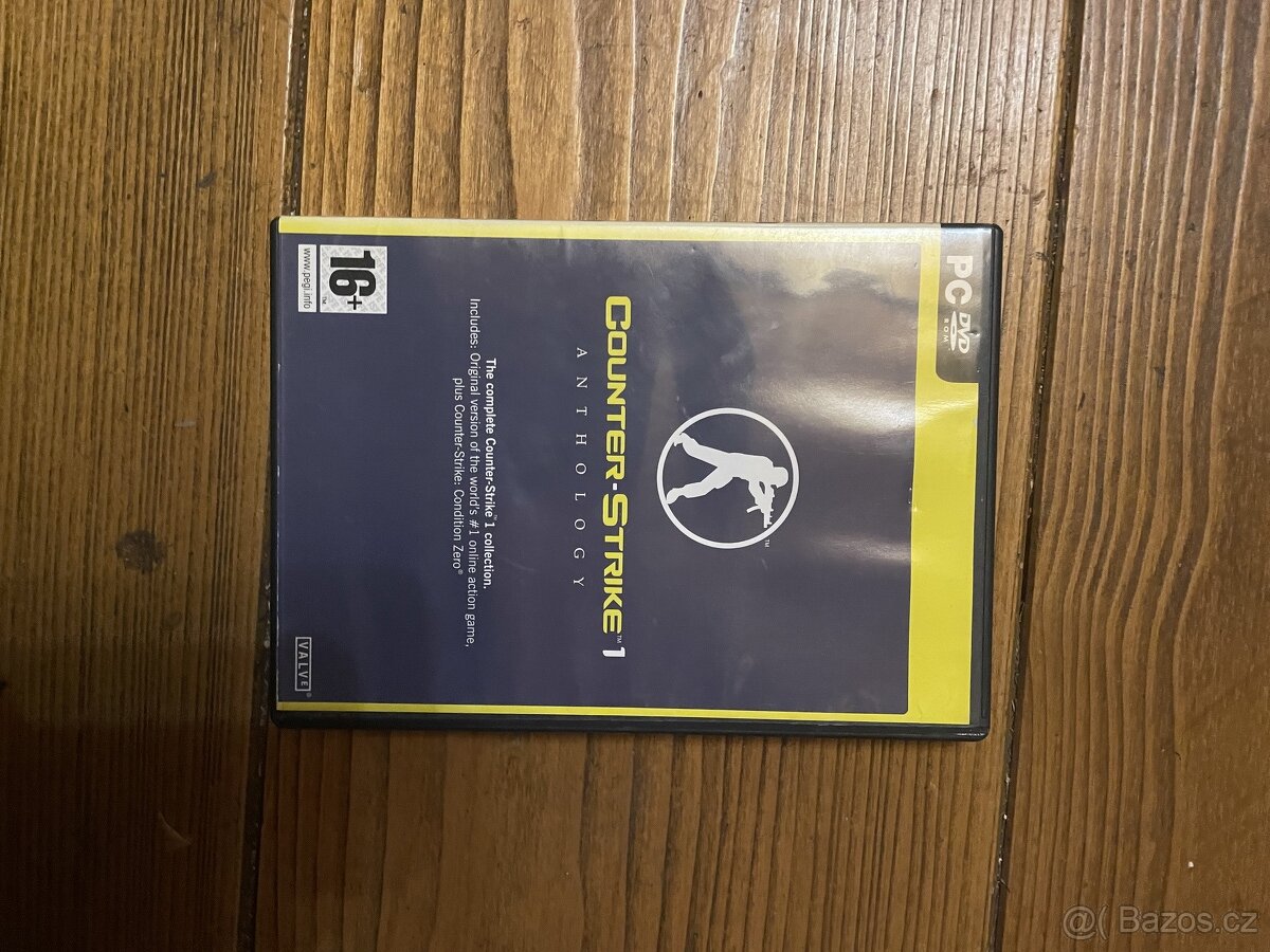 DVD PC hry - 4