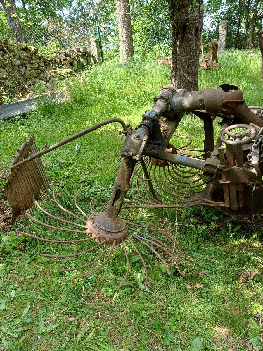 Vyorávač brambor - 4