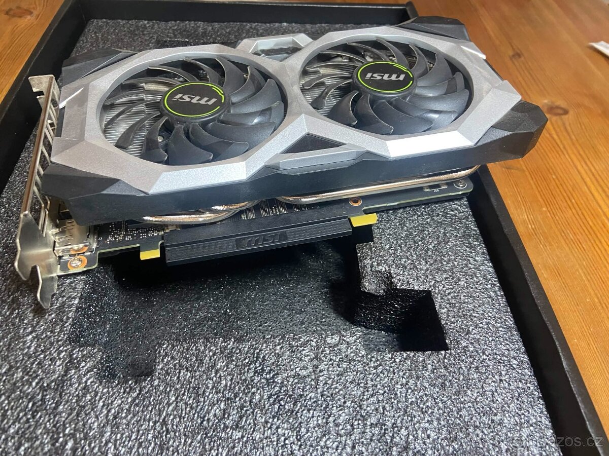 MSI GeForce RTX 2060 - 4