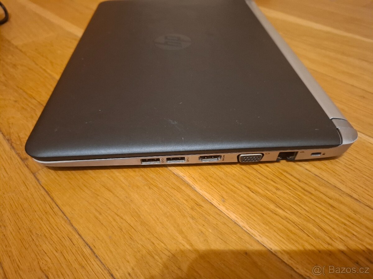 HP ProBook 430 G3 + 8GB RAM - 4