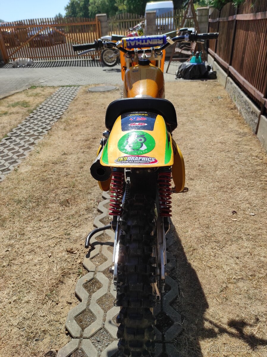 SUZUKI RM 250 1979 - 4