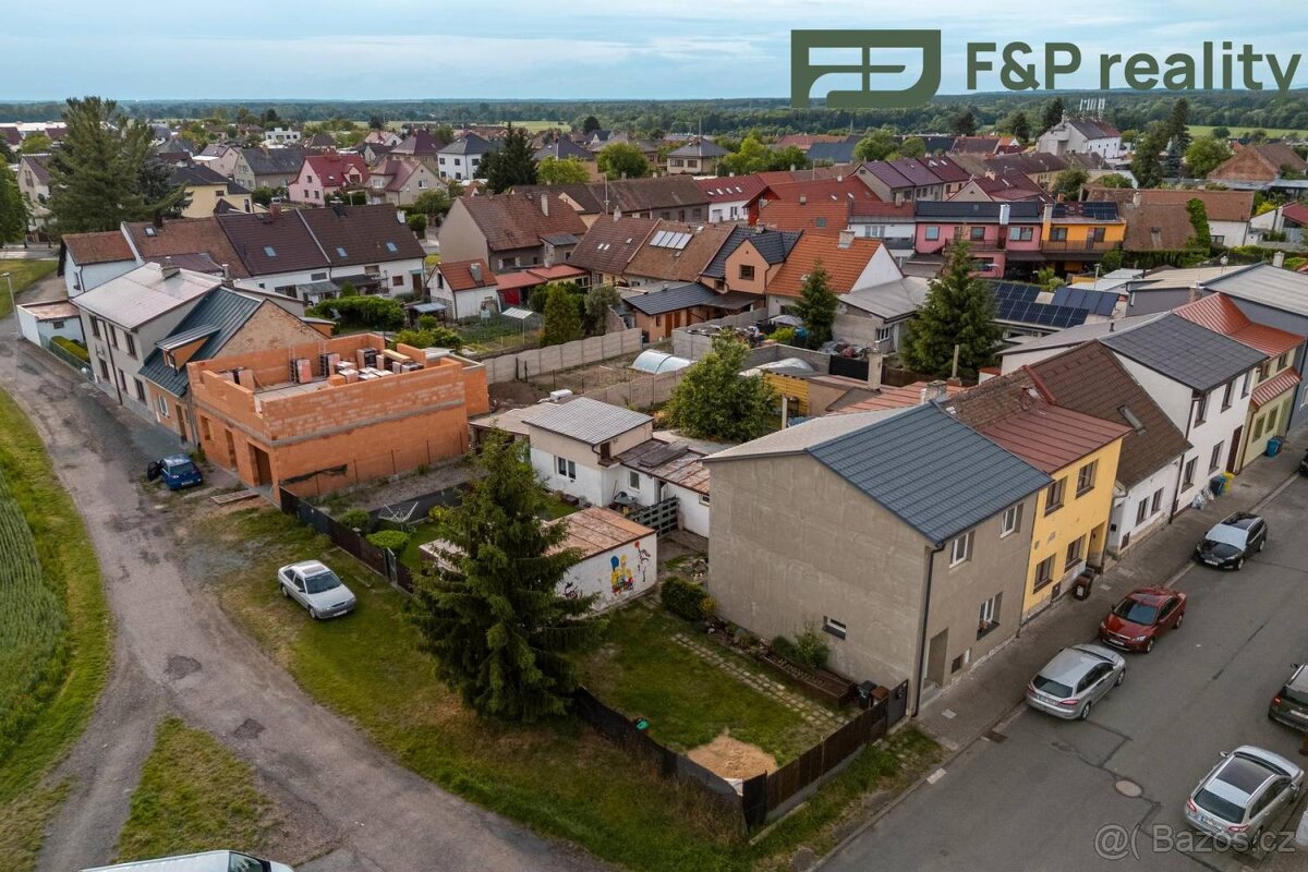 Prodej rodinného domu 4+1, Přelouč - 4