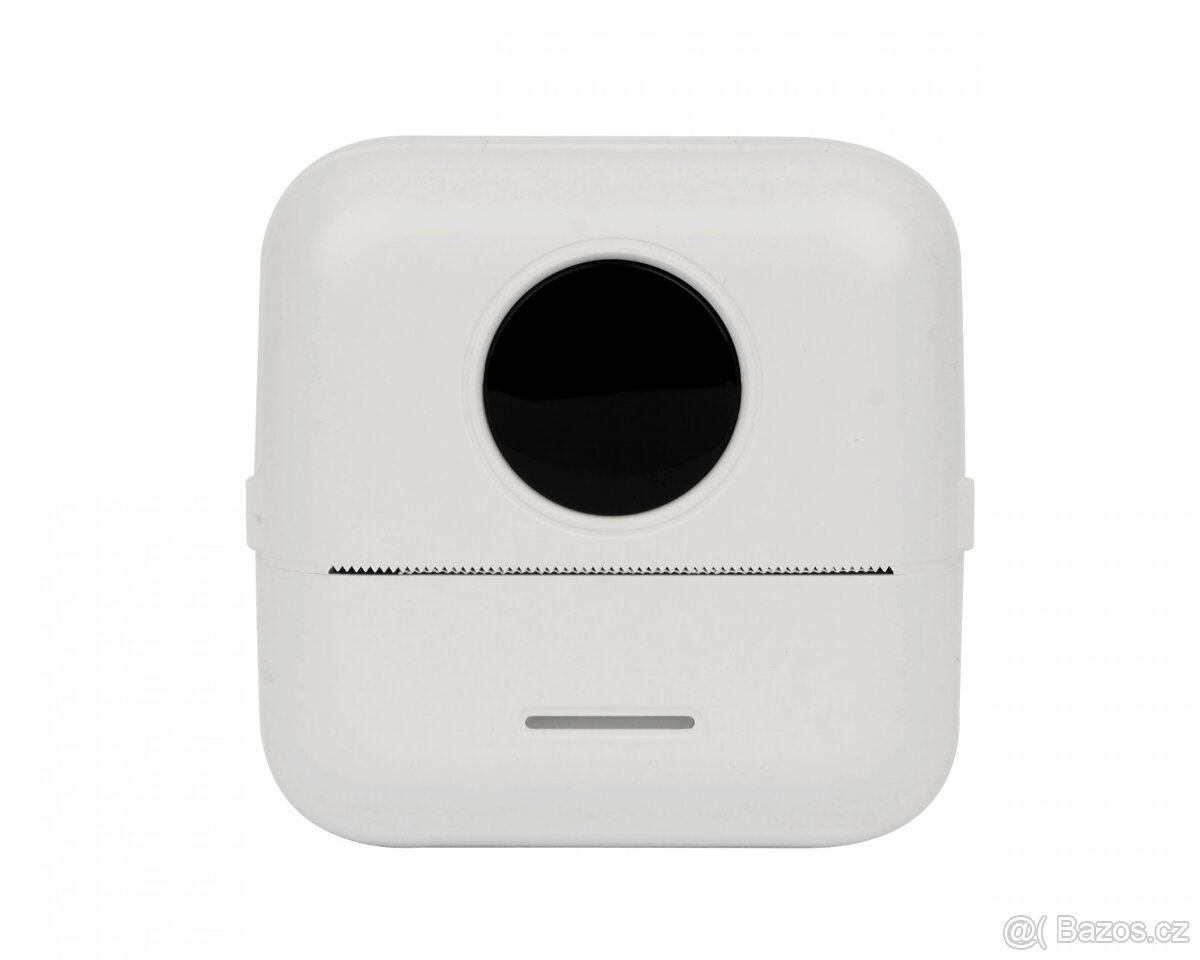 Přenosná bluetooth termo mini tiskárna Bentech TX5 - 4