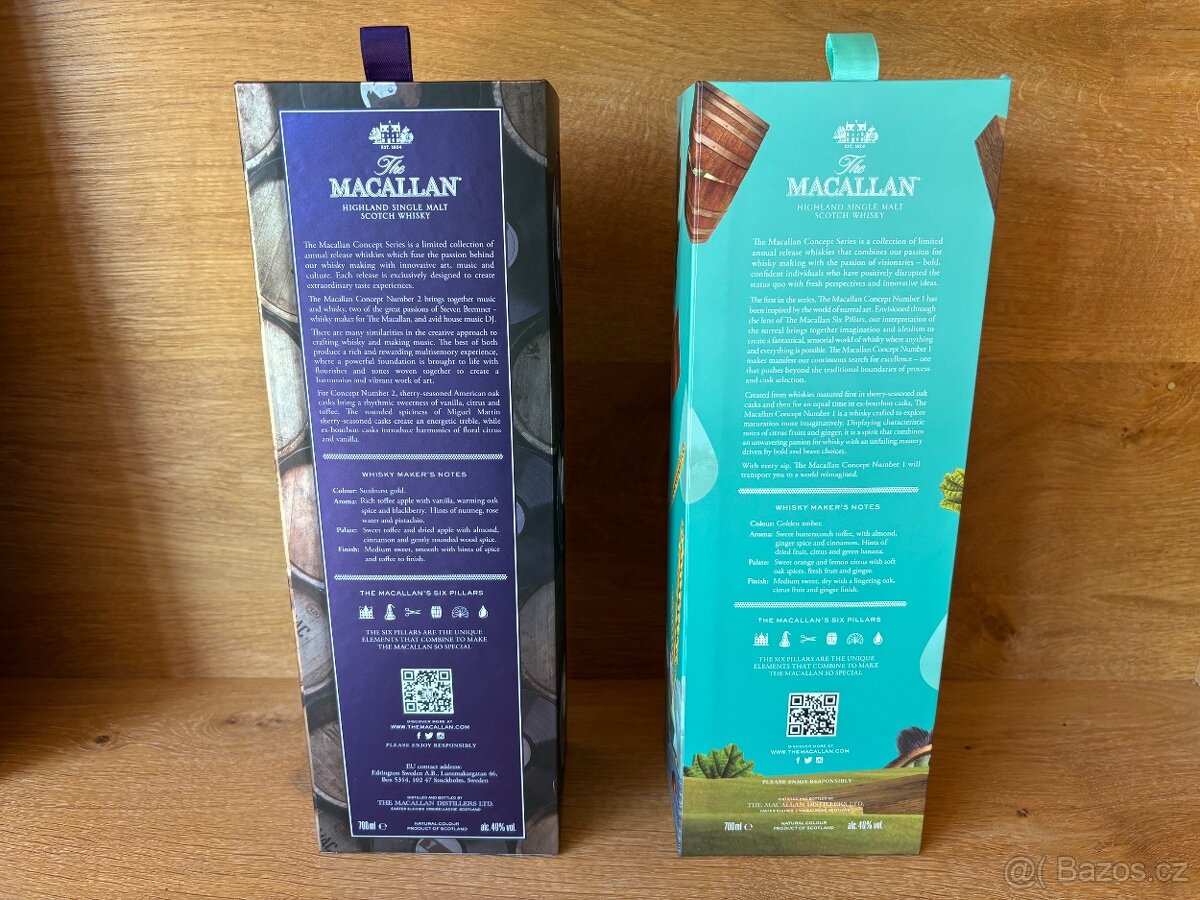 Macallan concept 1+2 - 4