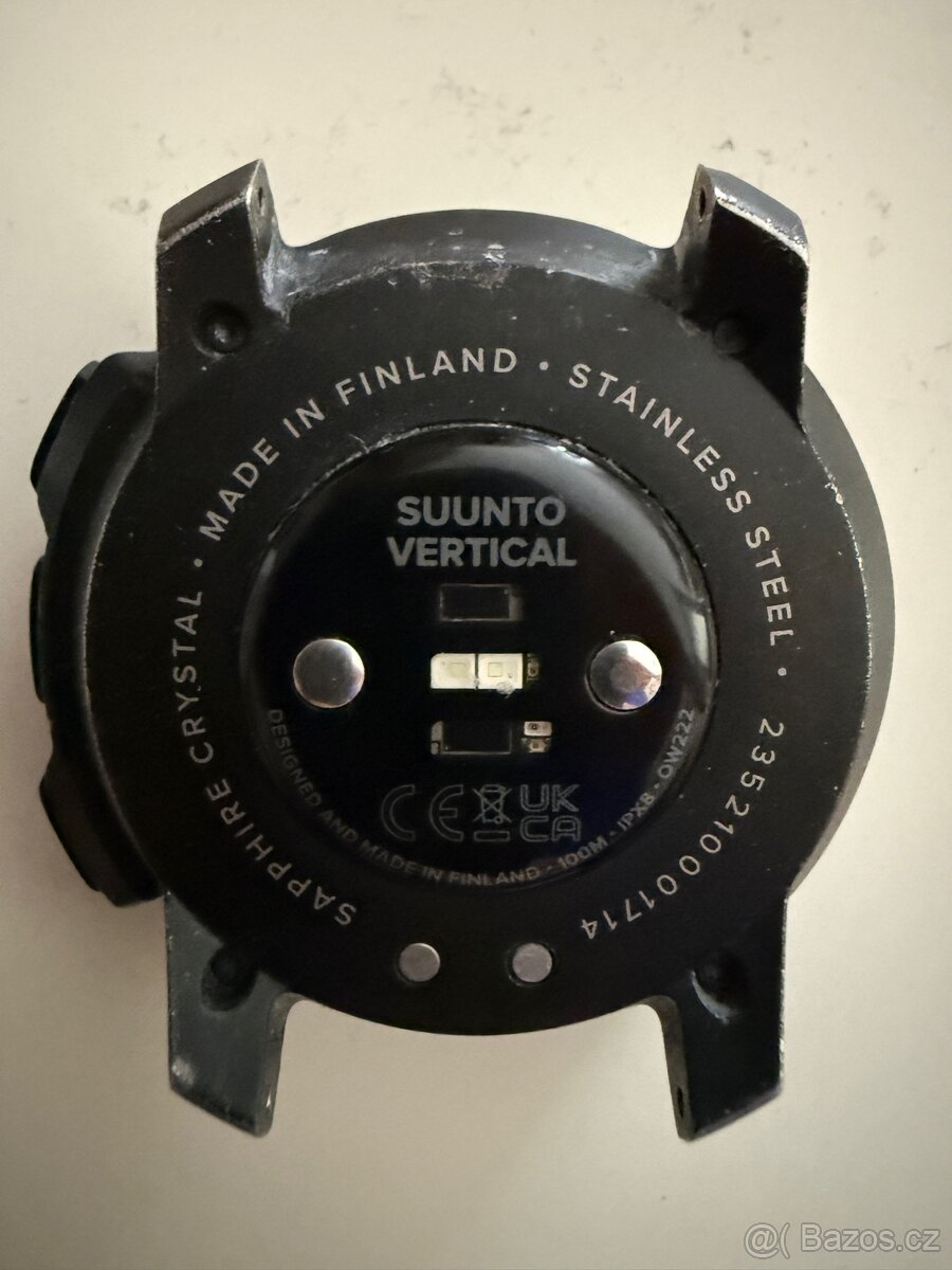 Suunto Vertical - 4