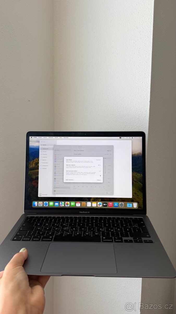 MacBook Air M1 256 gb - 4