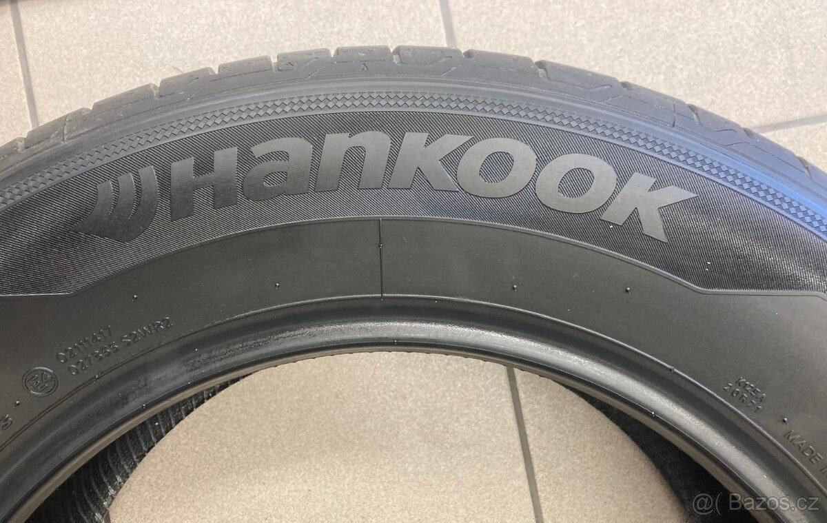 Pneu 215/65 R17 Hankook letní - 4