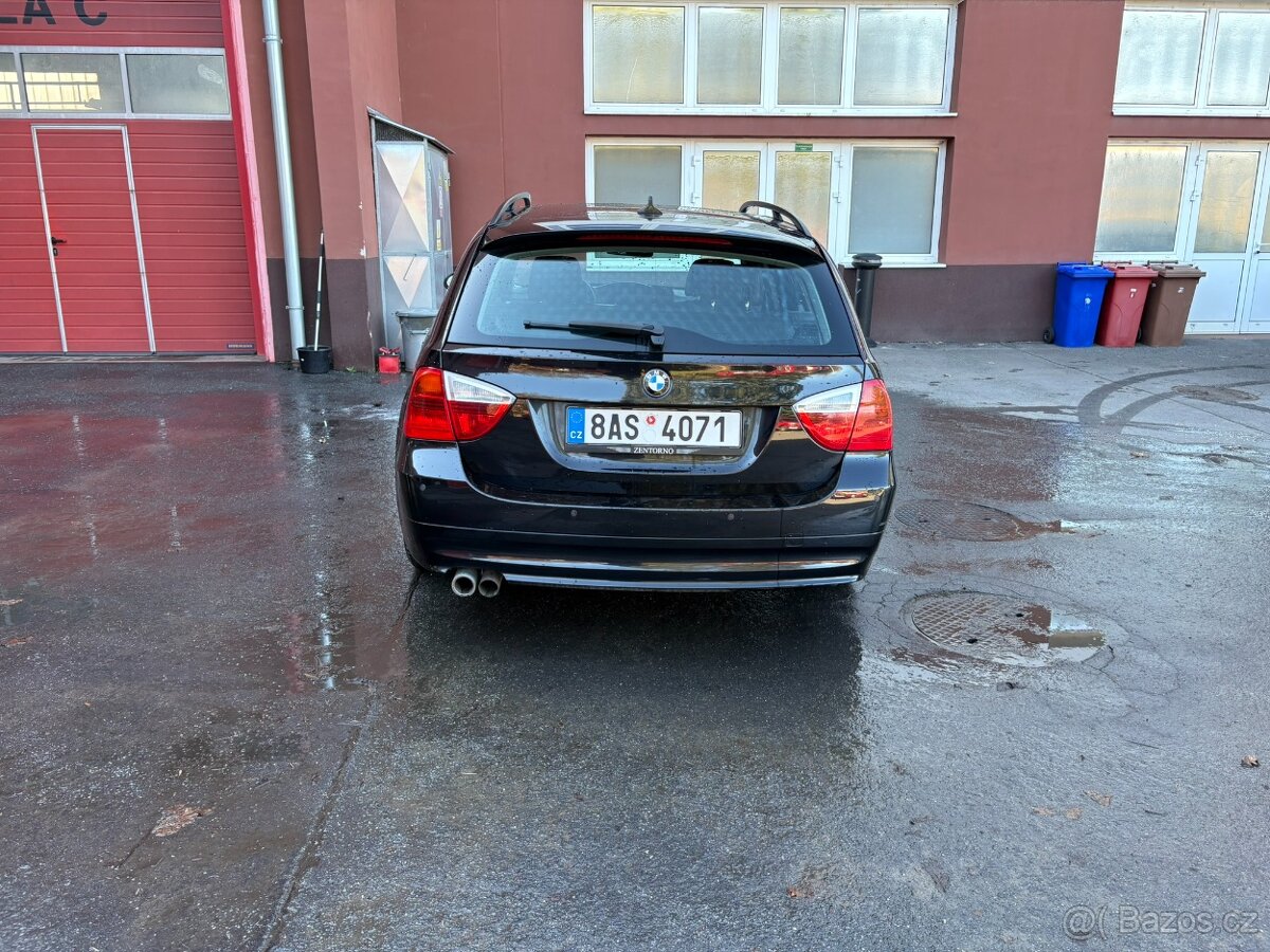 BMW E91 330D - 4