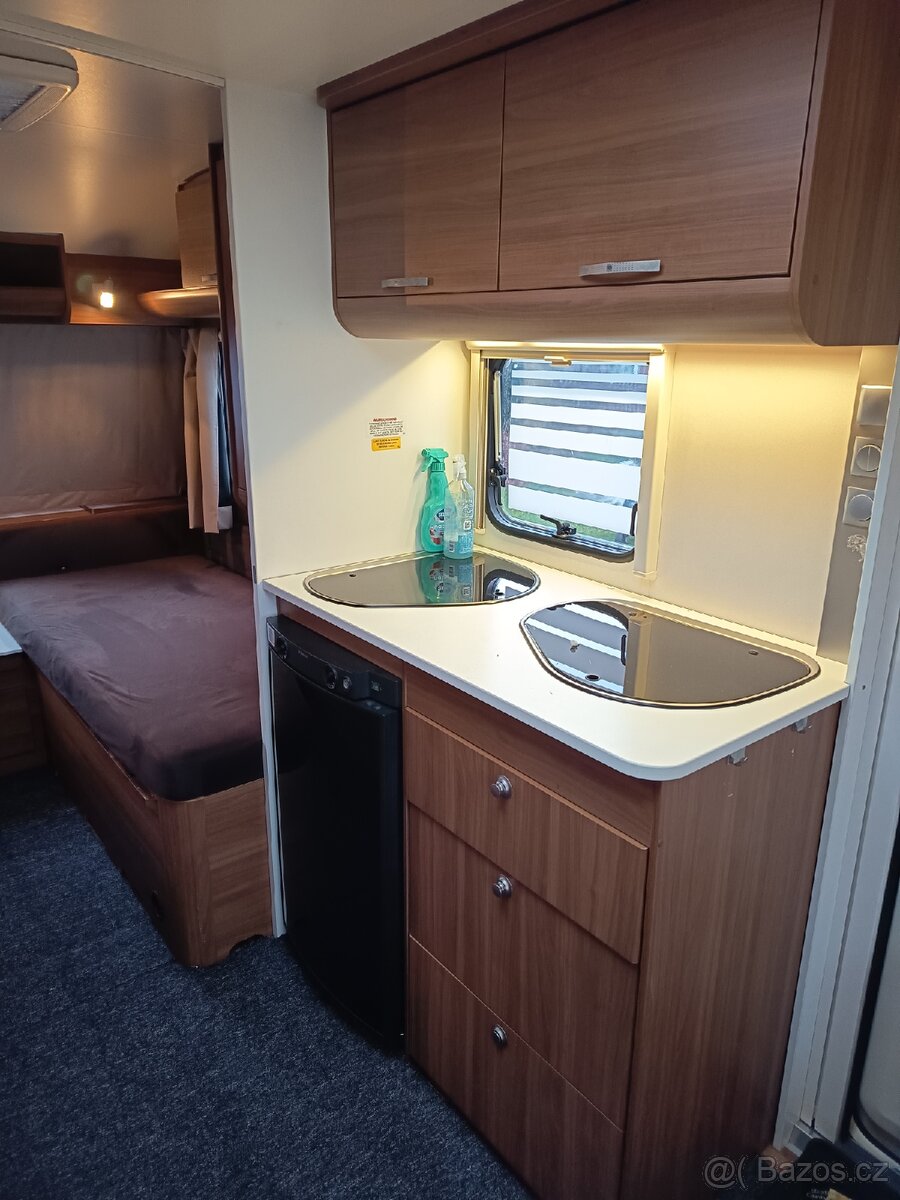 Karavan obytný přívěs - 4