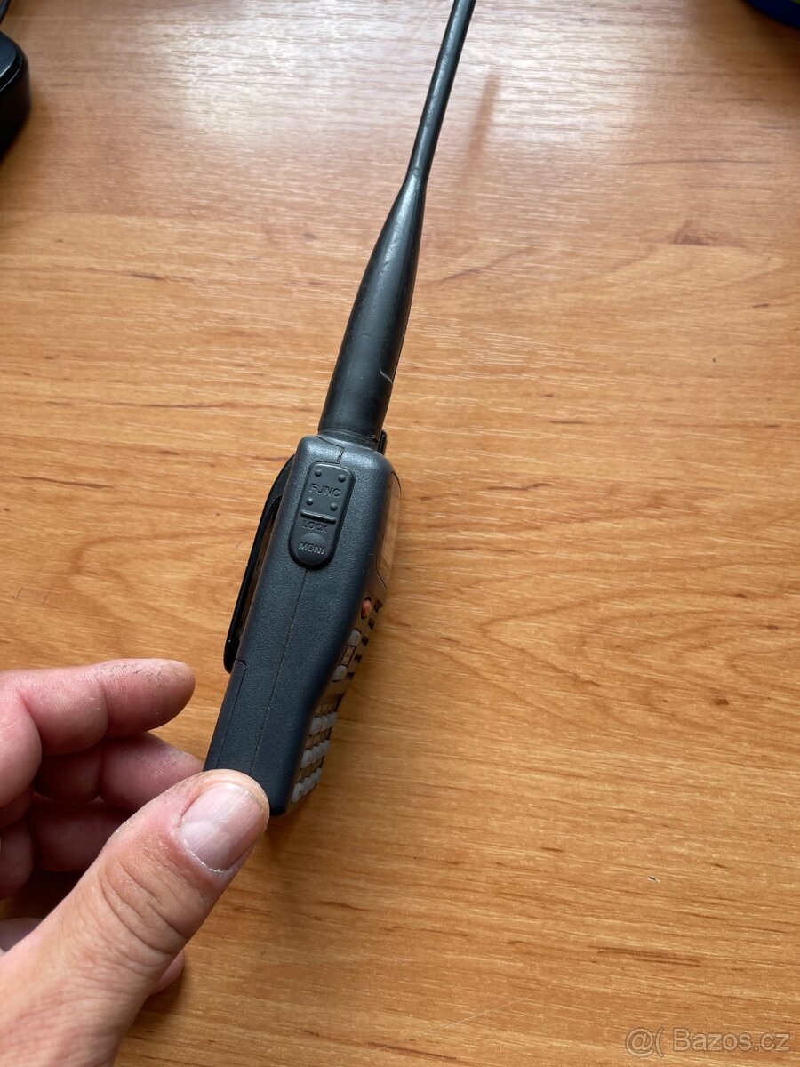 SKENER YAESU VR500 - 4
