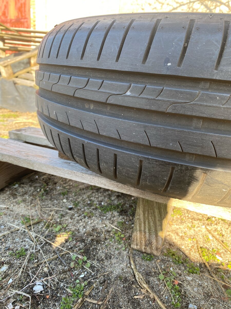 Pneu DUNLOP Sport Response 195/65 R15 - 4
