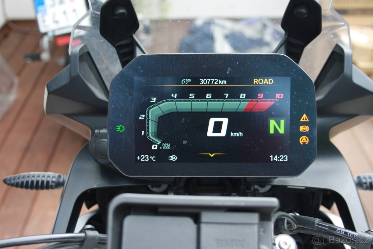 BMW F 850 GS - 4