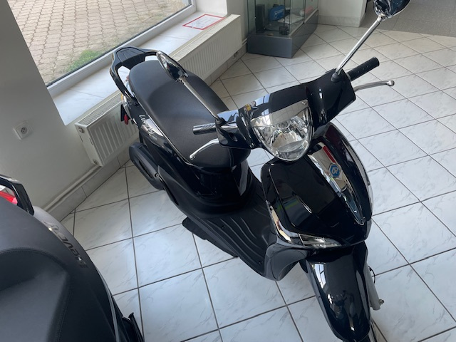 Piaggio Liberty 125 - 4