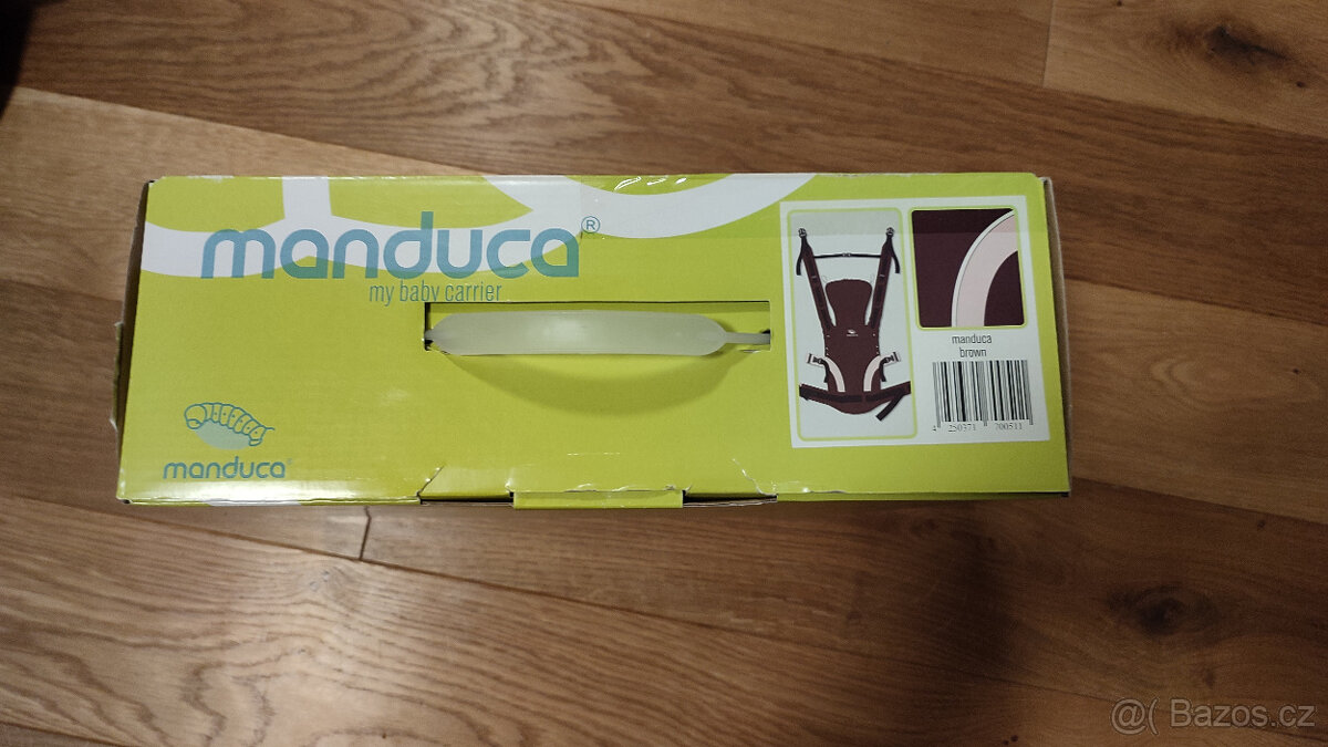 Nosítko Manduca - 4