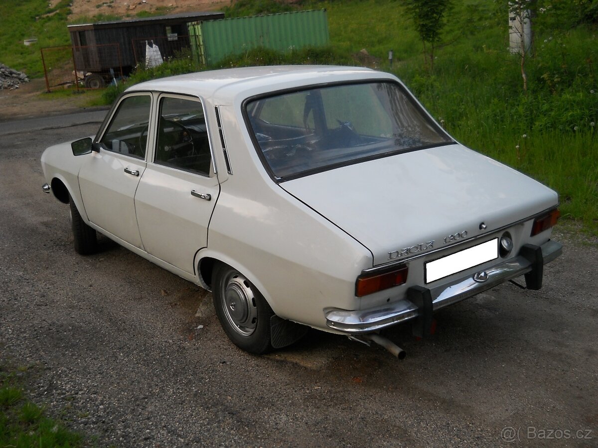 Dacia 1300 - 4
