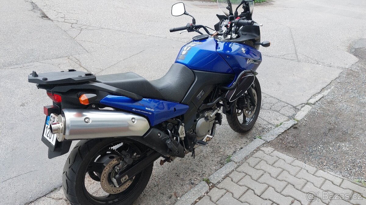Suzuki v-strom 650 702994993 - 4