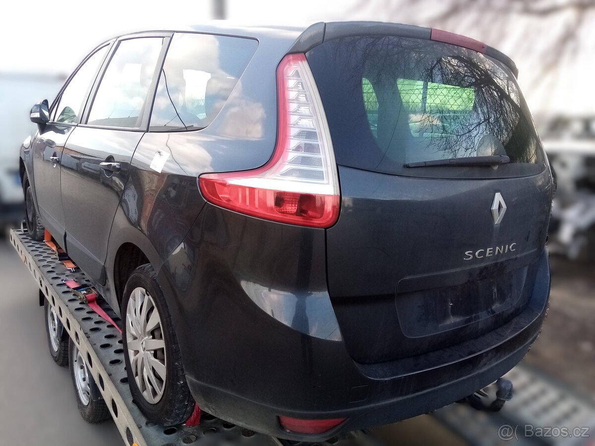 Renault Scenic III / 3 - 1.5 DCi , 78KW - 4