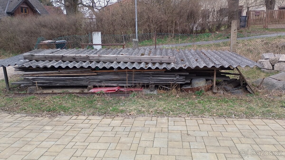 Jasanové a dubové fošny - 4