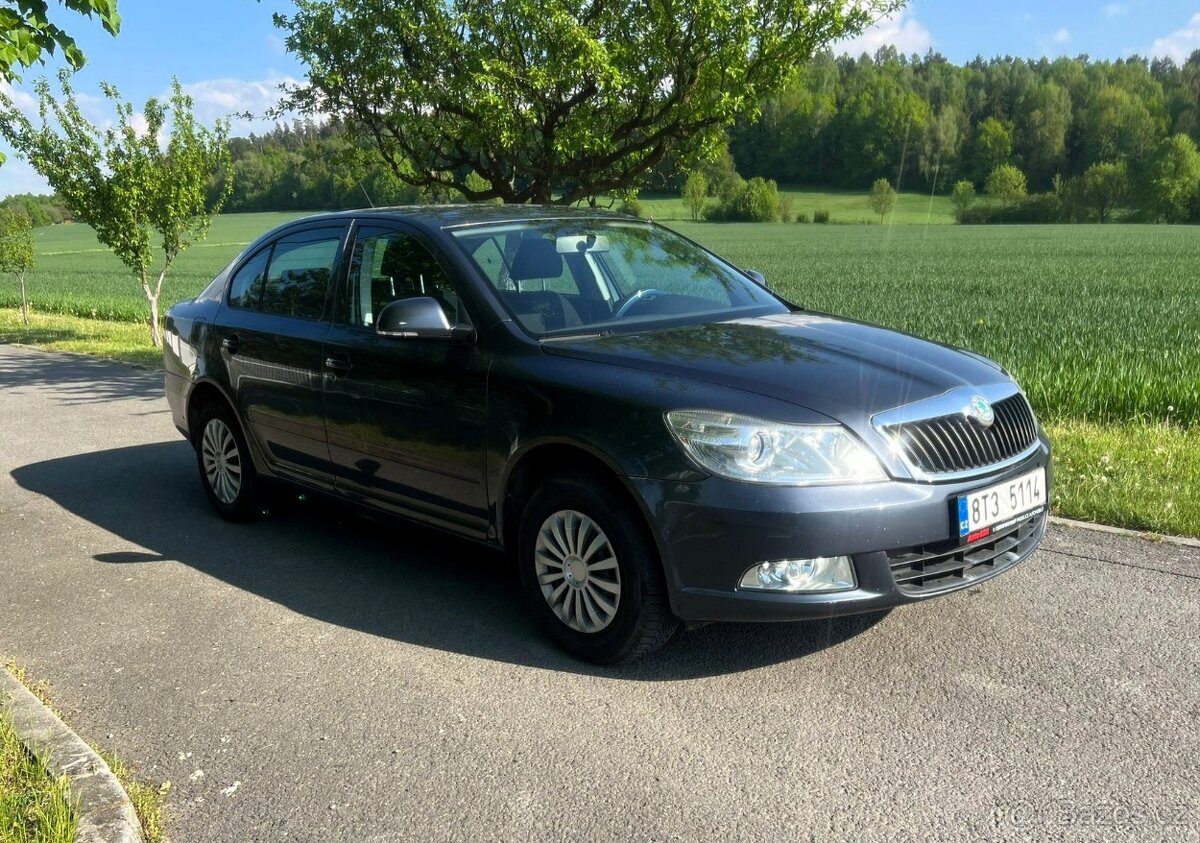 Škoda Octavia 1,2 Tsi 77kw - 4