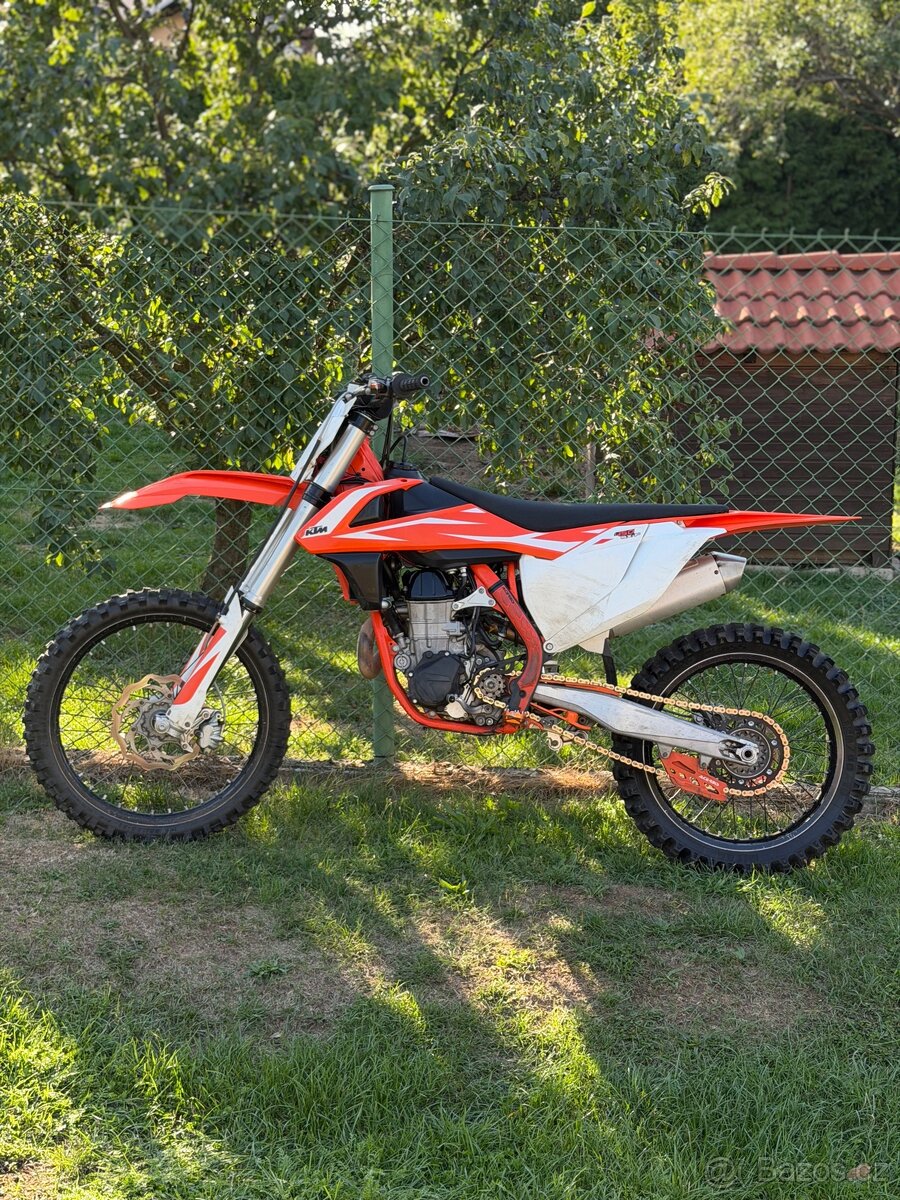 KTM SXF 450 2018 - 4