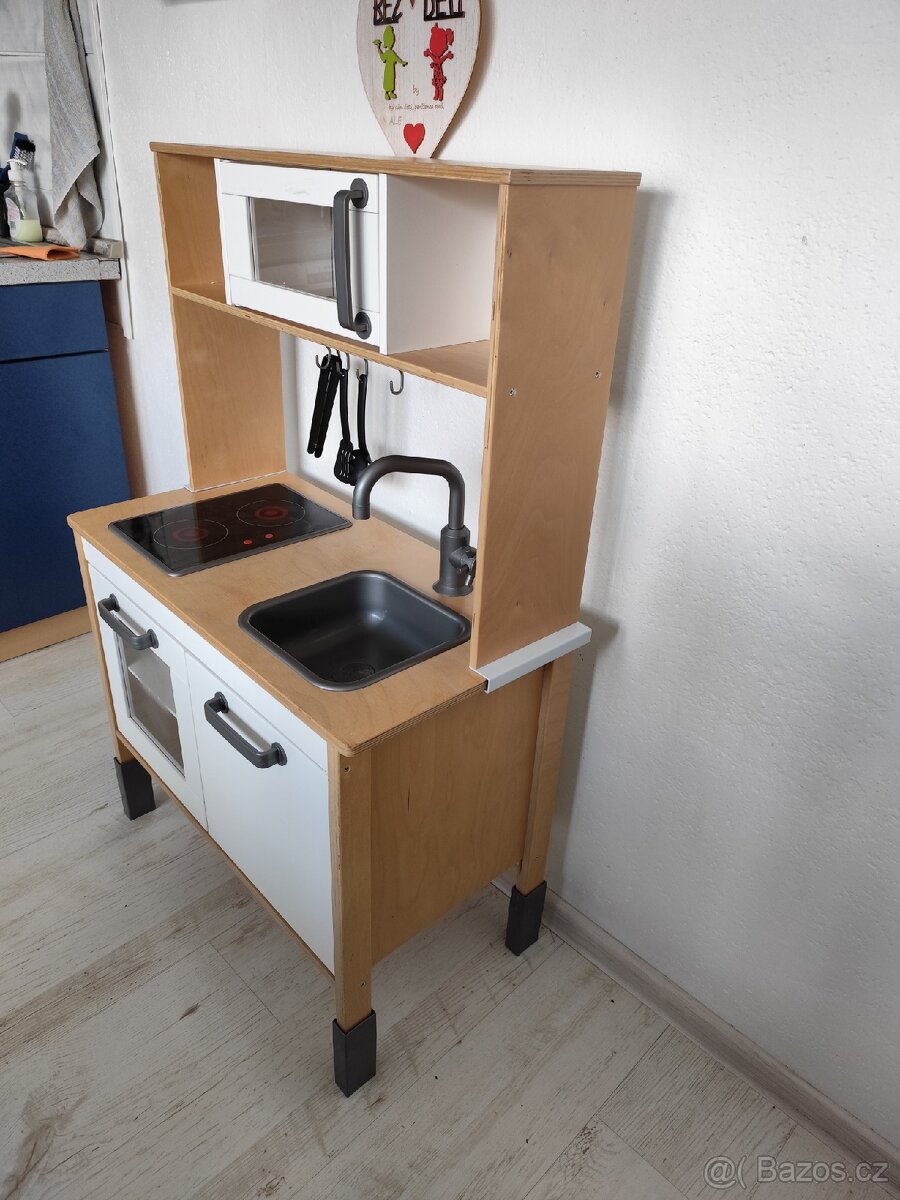 Dětská kuchyňka IKEA. - 4