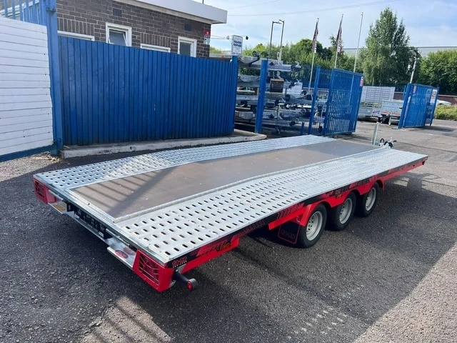 Predam autoprepravnik TA-NO SCORPIO 3500kg PREMIUM - 4