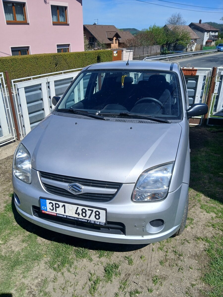 Suzuki ignis 1.3 benzin - 4