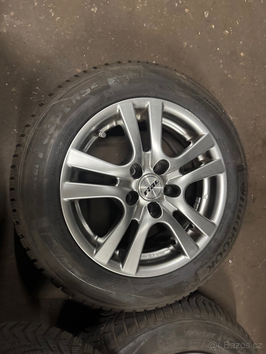 5x112 R15 - 4