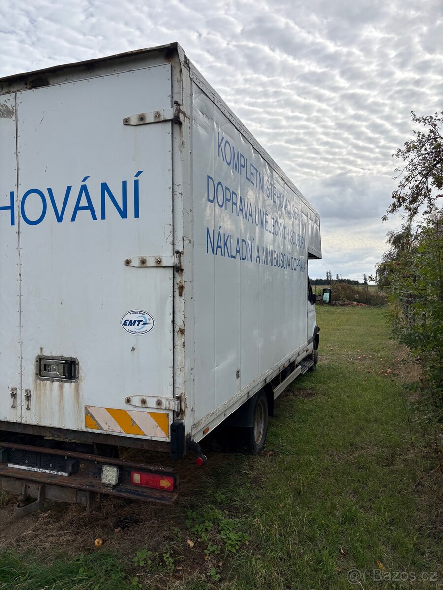 Renault Mascott 2.8 TDi 92kw 6t - 4