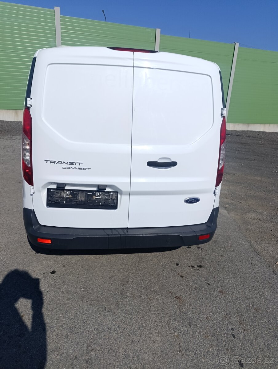 Ford Transit Connect Maxi 1.6 TDCI 177000KM - 4