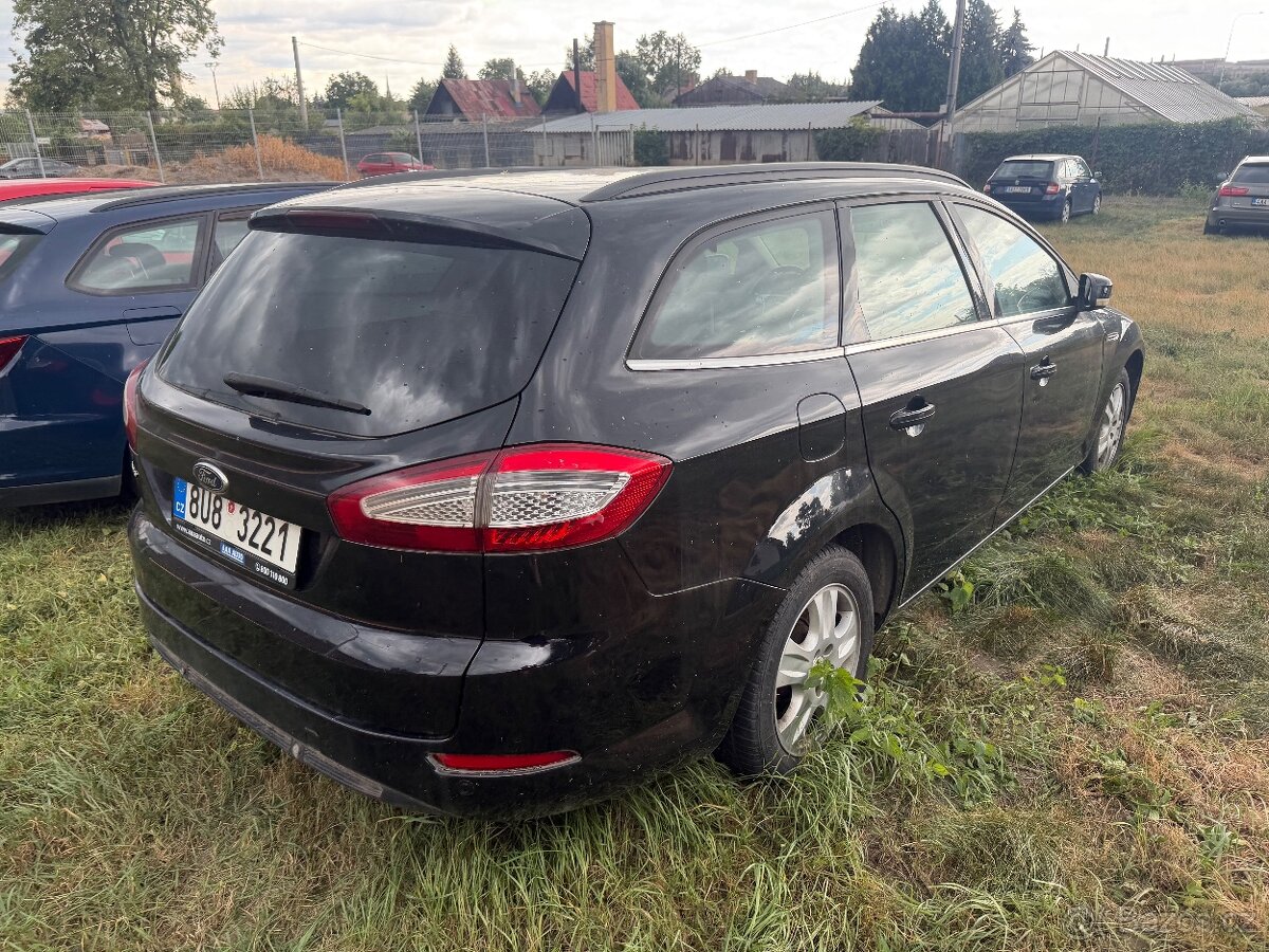 Ford Mondeo 2.0 tdci - 4