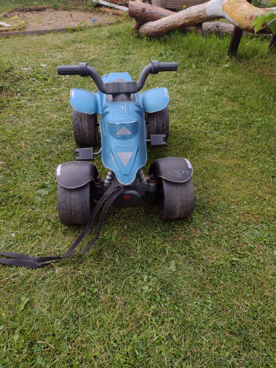 Motorka velká - 4